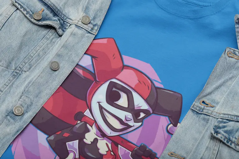 Superhero - Harley Quinn