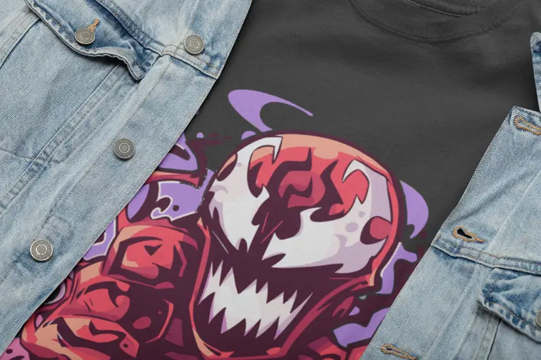 Superhero - Red Venom