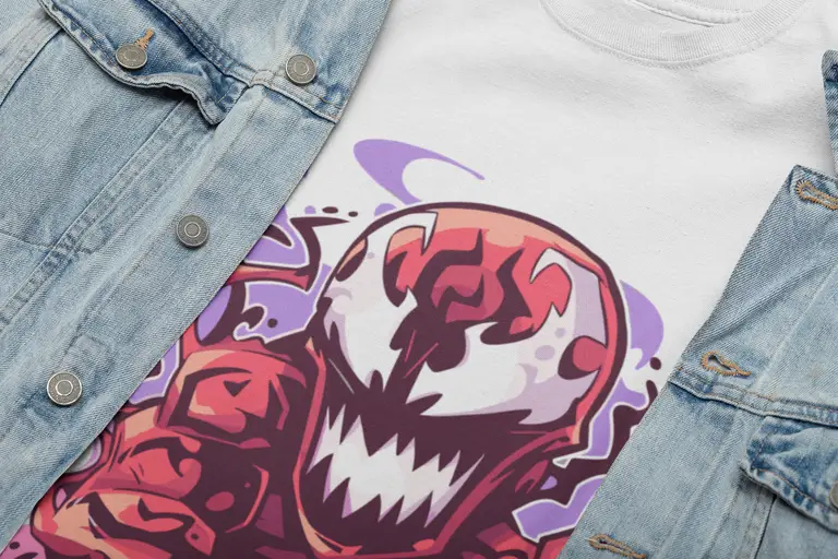 Superhero - Red Venom