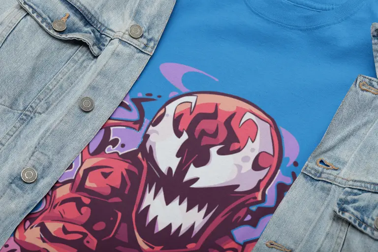 Superhero - Red Venom