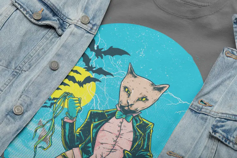 Animal - Formal Cat