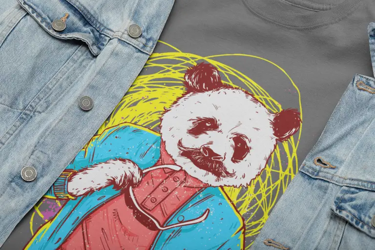 Animal - Formal Panda