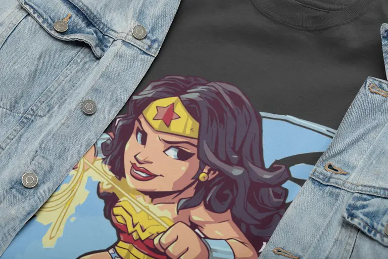 Superhero - Wonder Women