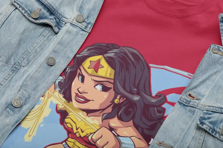 Superhero - Wonder Women