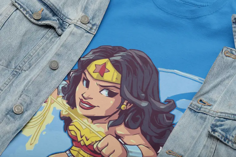 Superhero - Wonder Women