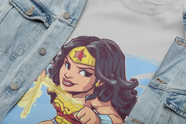 Superhero - Wonder Women