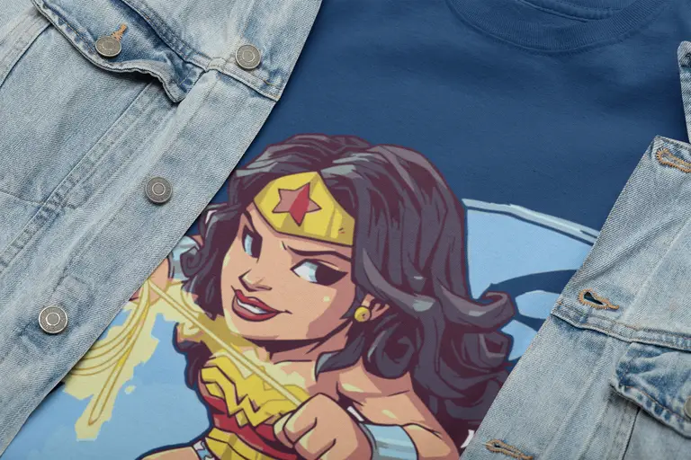 Superhero - Wonder Women