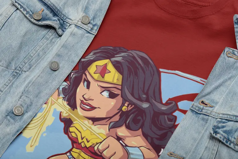 Superhero - Wonder Women