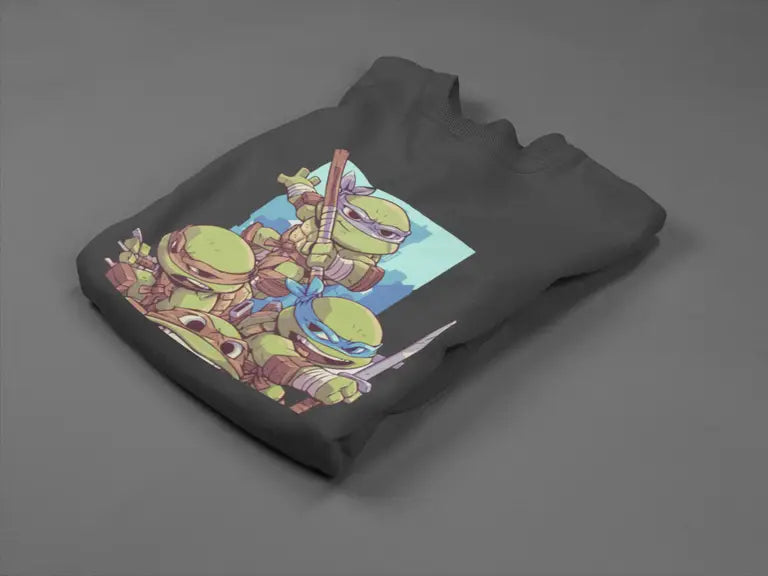 Superhero - Frogs
