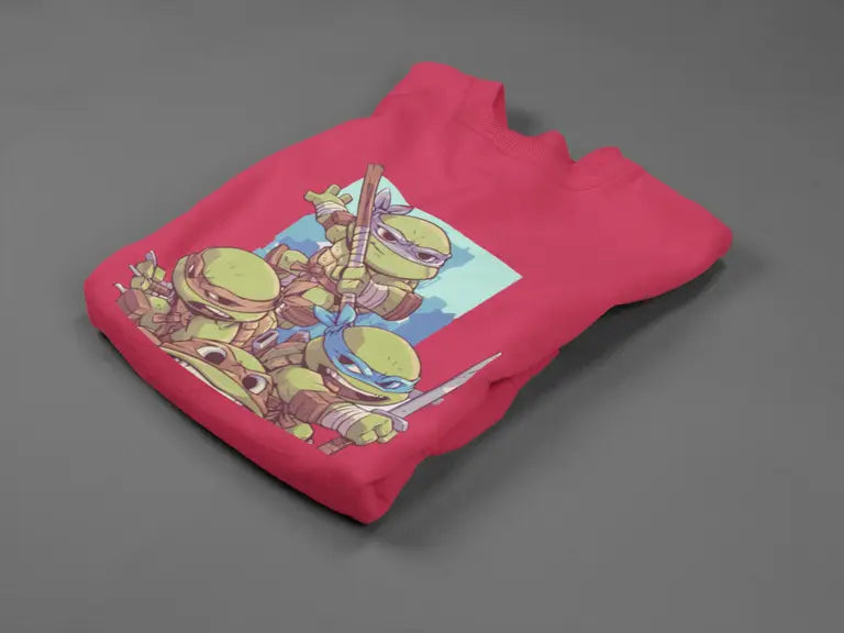 Superhero - Frogs