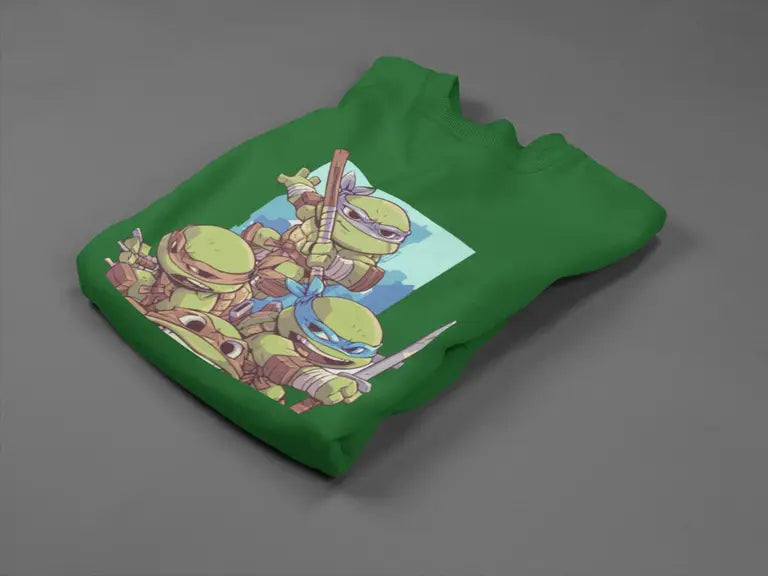 Superhero - Frogs