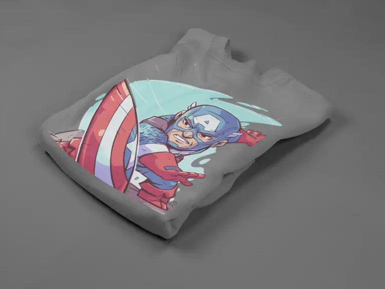 Superhero - Captain America
