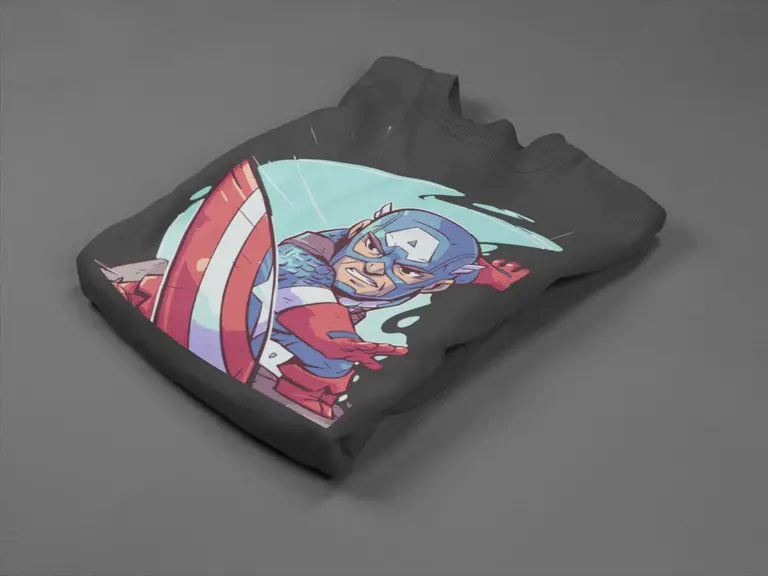 Superhero - Captain America