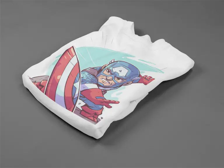 Superhero - Captain America