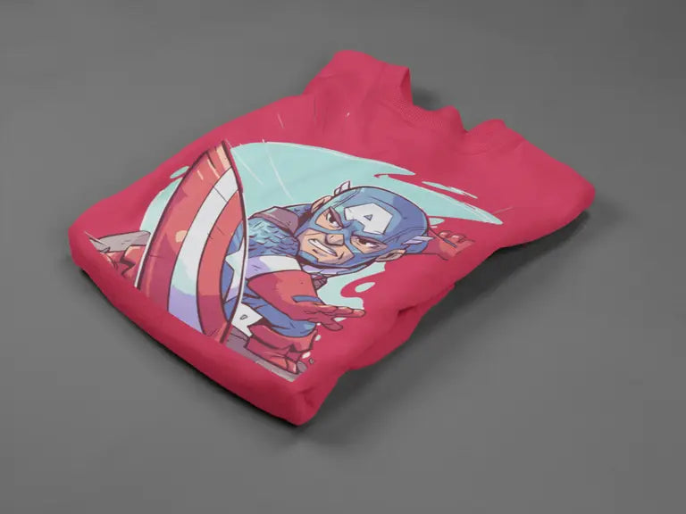 Superhero - Captain America