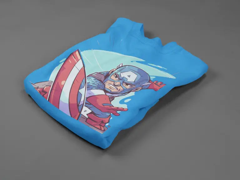 Superhero - Captain America