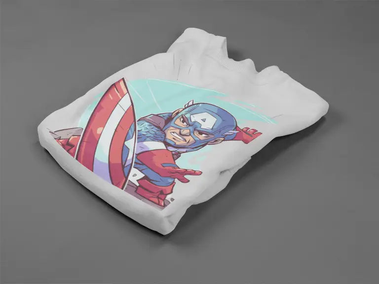 Superhero - Captain America