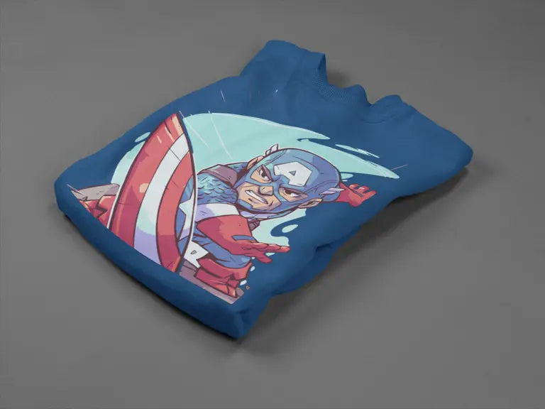 Superhero - Captain America