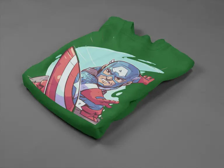 Superhero - Captain America