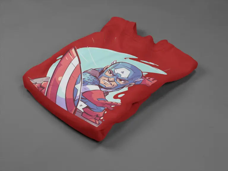 Superhero - Captain America