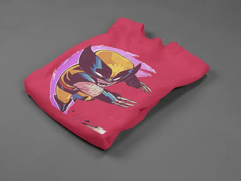 Superhero - X man