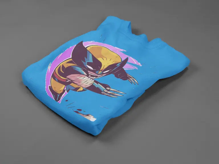 Superhero - X man