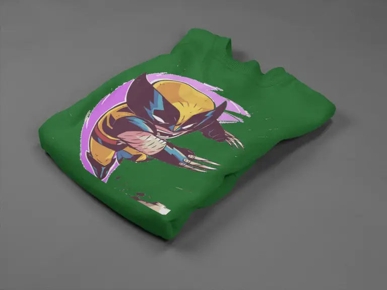 Superhero - X man