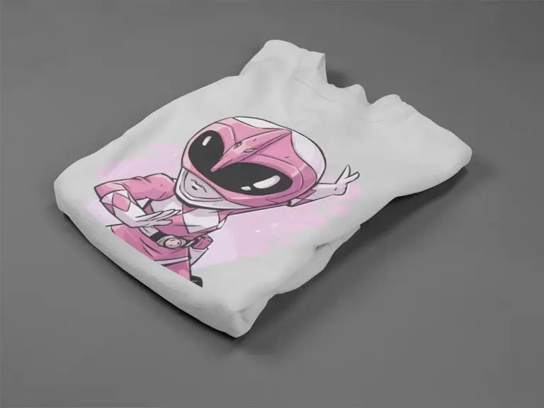 Superhero - Pink Rangers