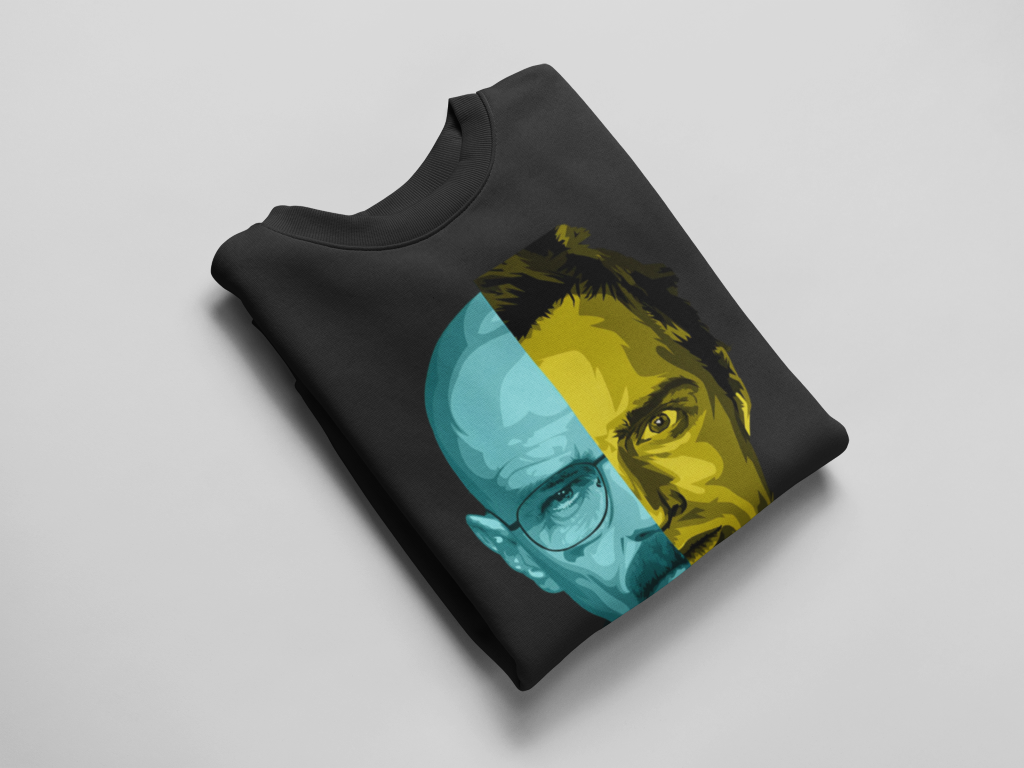Breaking Bad H Burg