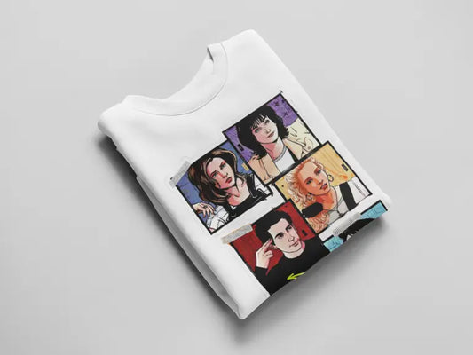 Friends - Collage Tee