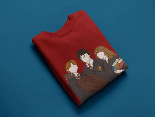 Harry Potter - The Golden Trio