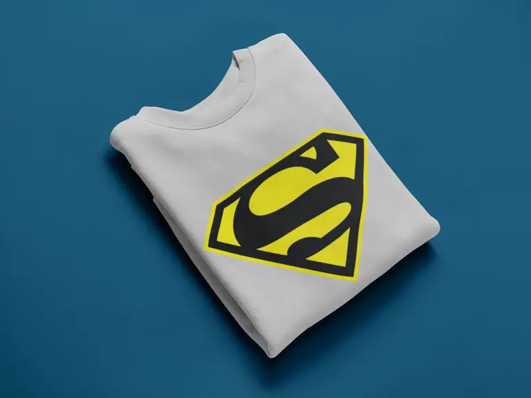 DC - SuperMan Logo