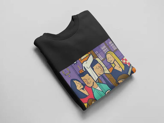 Friends - Illustrated Edition