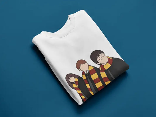 Harry Potter - The Golden Trio 2