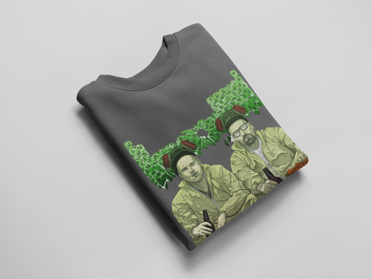 Breaking Bad - Walter White & Jesse Pinkman