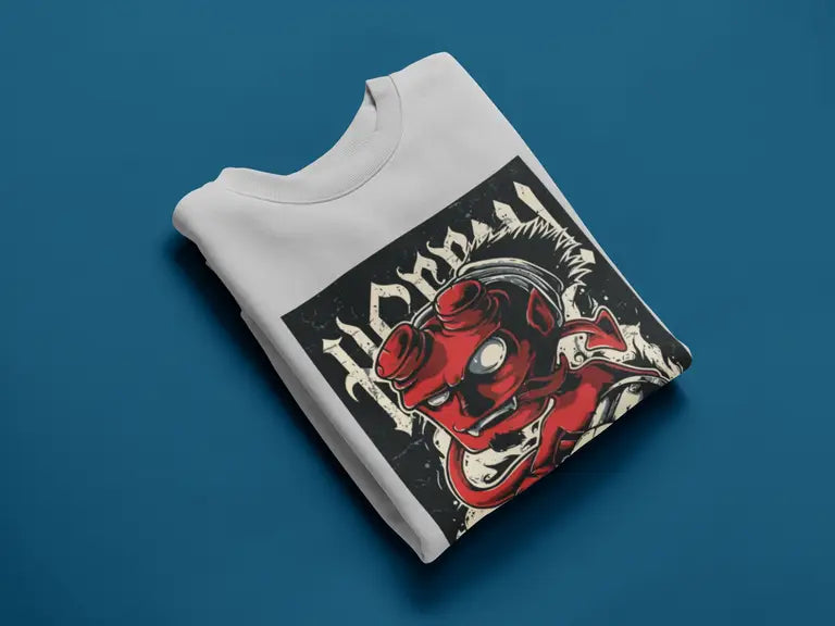 DC - Hellboy