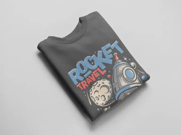 Alien - Rocket Launch