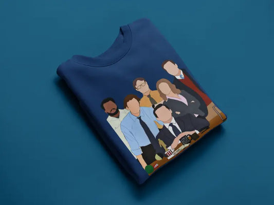 The office - Full Cast