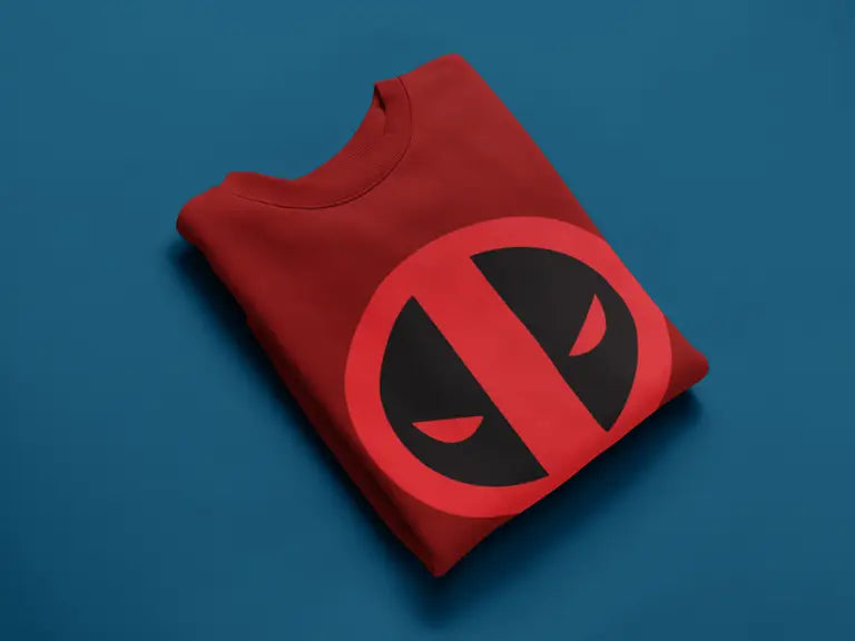 Deadpool Face