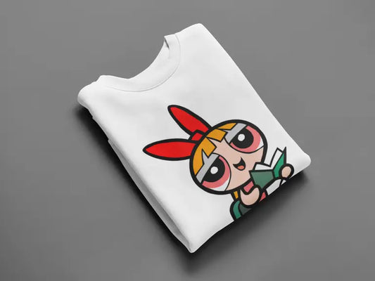 Cartoon - Red Powerpuff Girl - 3