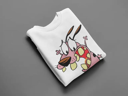 Cartoon - Cowardly Dog