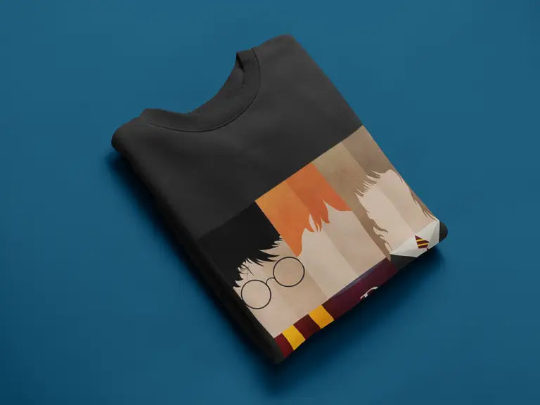 Harry Potter - The Golden Trio 3