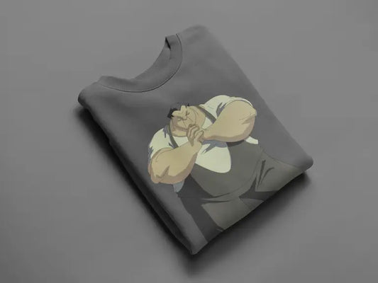 Cartoon - Tohru Jackie Chan