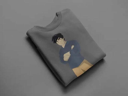 Cartoon - Jackie Chan