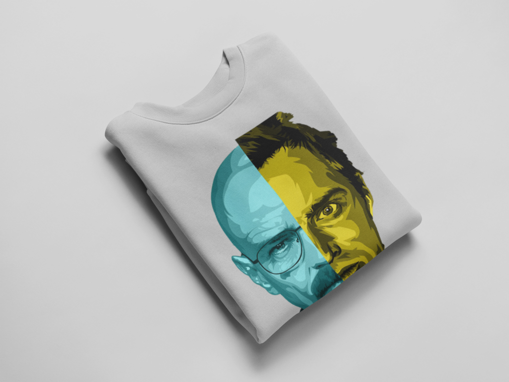 Breaking Bad H Burg