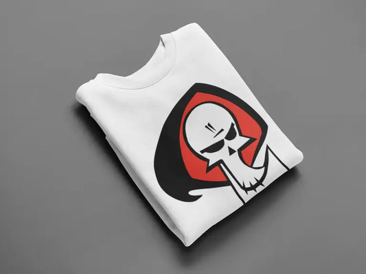 Cartoon - Grim Adventures of Billy 3