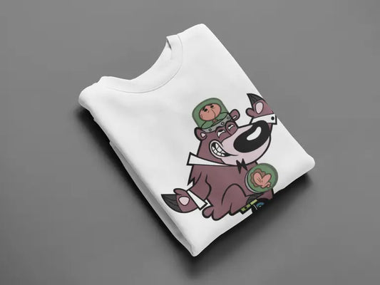 Cartoon - Evil Con Carne