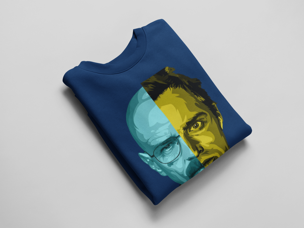 Breaking Bad H Burg