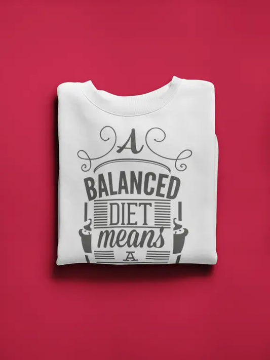 Girls - Balanced Diet