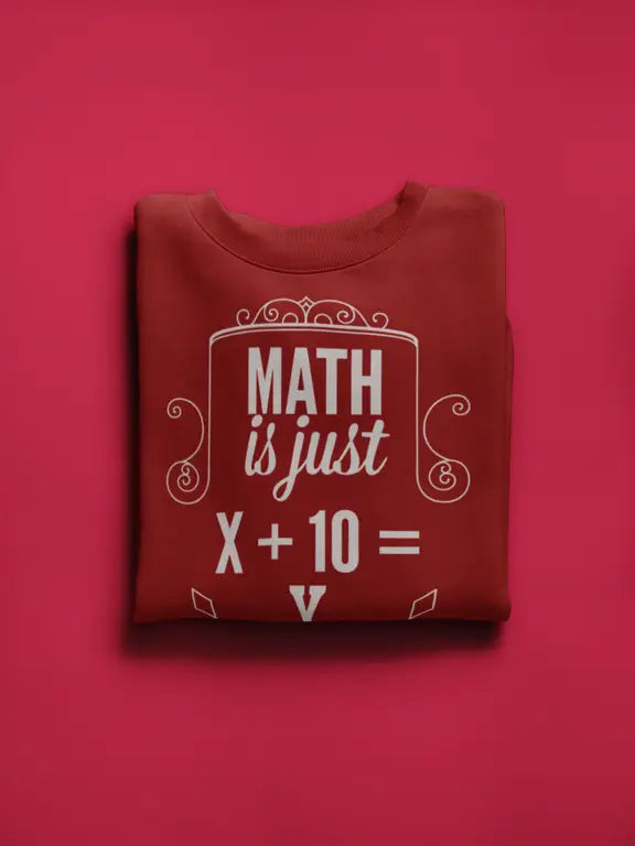 Girls - Math is just X+10=Y